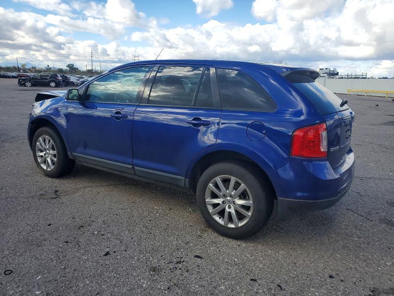 Photo 2 from auction – 2013 FORD EDGE SEL with VIN 2FMDK3JCXDBB54267