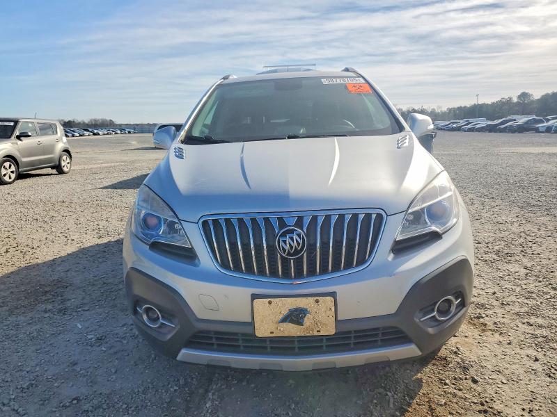 Photo 5 from auction – 2015 BUICK ENCORE with VIN KL4CJBSB8FB140437