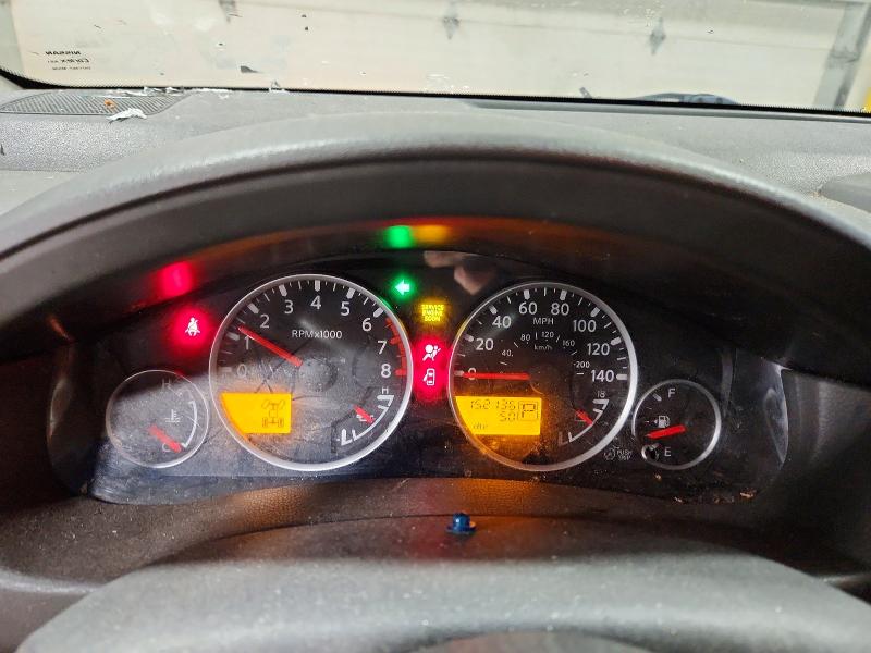 Photo 9 from auction – 2008 NISSAN PATHFINDER with VIN 5N1AR18B58C603215