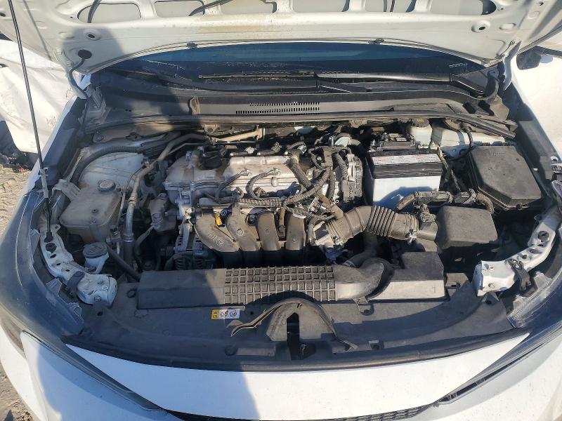 Photo 11 from auction – 2021 TOYOTA COROLLA with VIN 5YFEPMAE1MP208001