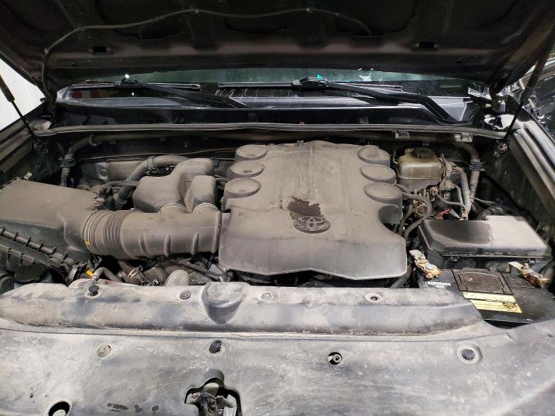 Photo 12 from auction – 2014 TOYOTA 4RUNNER with VIN JTEBU5JR4E5199499