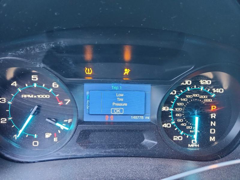 Photo 9 from auction – 2014 FORD EXPLORER with VIN 1FM5K8B88EGC28579