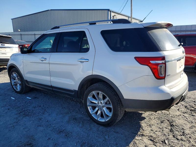 Photo 2 from auction – 2015 FORD EXPLORER X with VIN 1FM5K8D83FGB17498