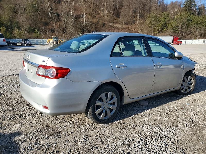 Photo 3 from auction – 2013 TOYOTA COROLLA BA with VIN 2T1BU4EE8DC062833