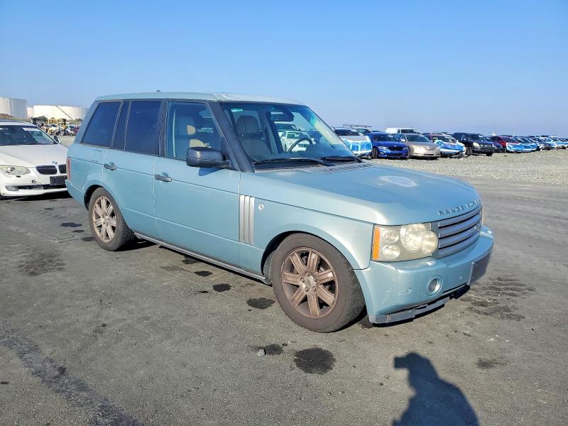 Photo 4 from auction – 2008 LAND ROVER RANGE ROVE with VIN SALME15488A266014