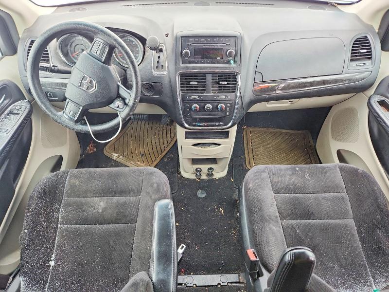 Photo 8 from auction – 2014 DODGE GRAND CARA with VIN 2C4RDGBG3ER475542