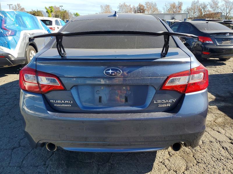 Photo 6 from auction – 2017 SUBARU LEGACY 3.6 with VIN 4S3BNEN65H3022753