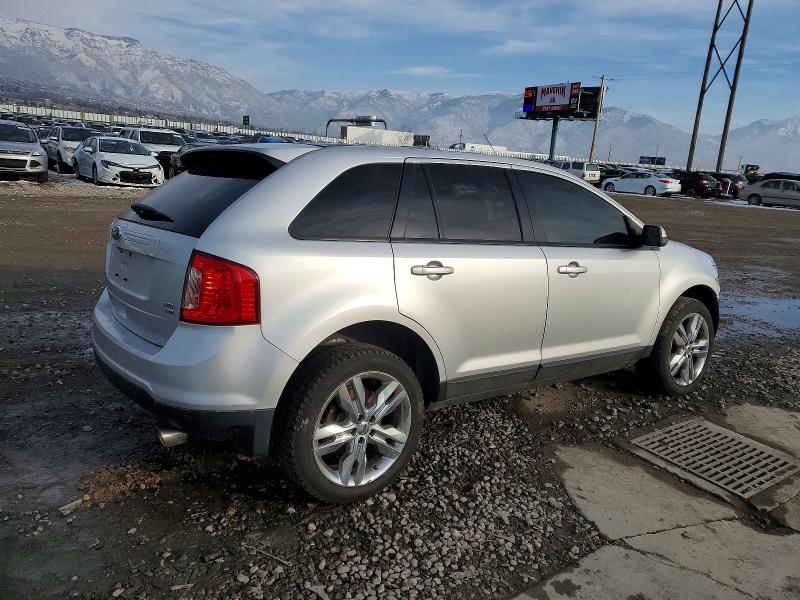 Photo 3 from auction – 2013 FORD EDGE SEL with VIN 2FMDK4JC3DBC80069