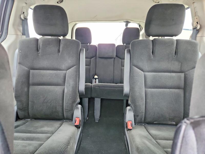 Photo 10 from auction – 2016 DODGE GRAND CARA with VIN 2C4RDGCG2GR234783