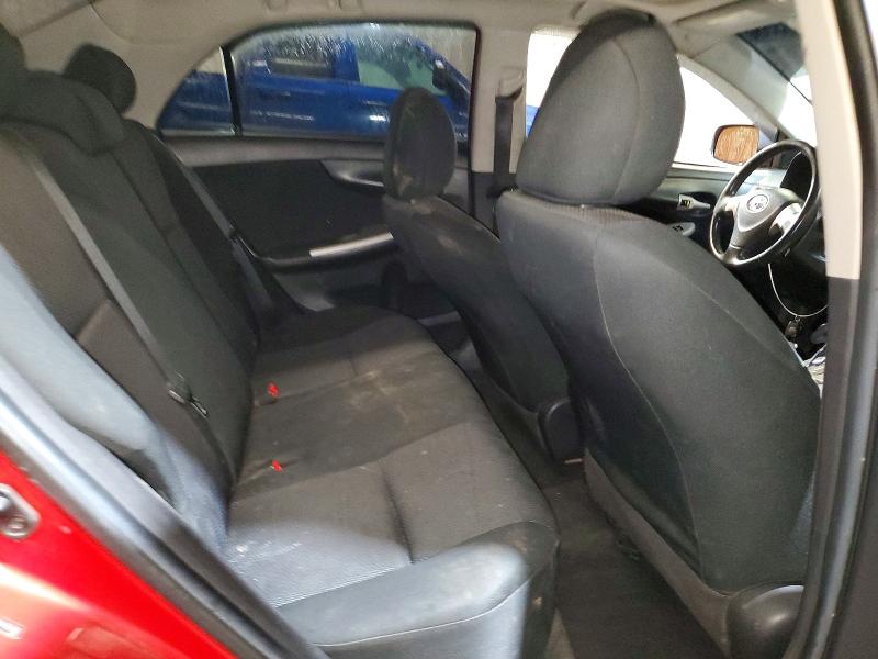 Photo 10 from auction – 2010 TOYOTA COROLLA BA with VIN 2T1BU4EE5AC435080