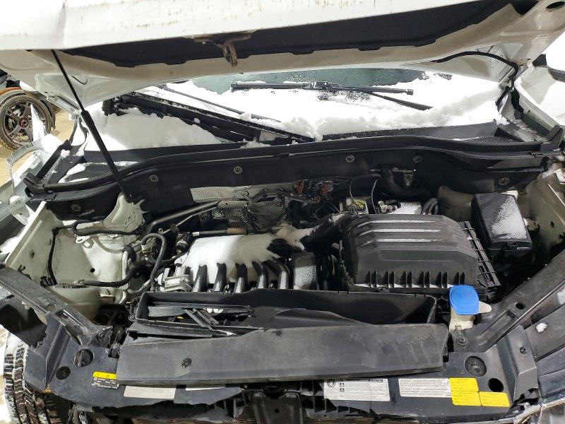 Photo 12 from auction – 2018 VOLKSWAGEN ATLAS SEL with VIN 1V2MR2CA2JC525356