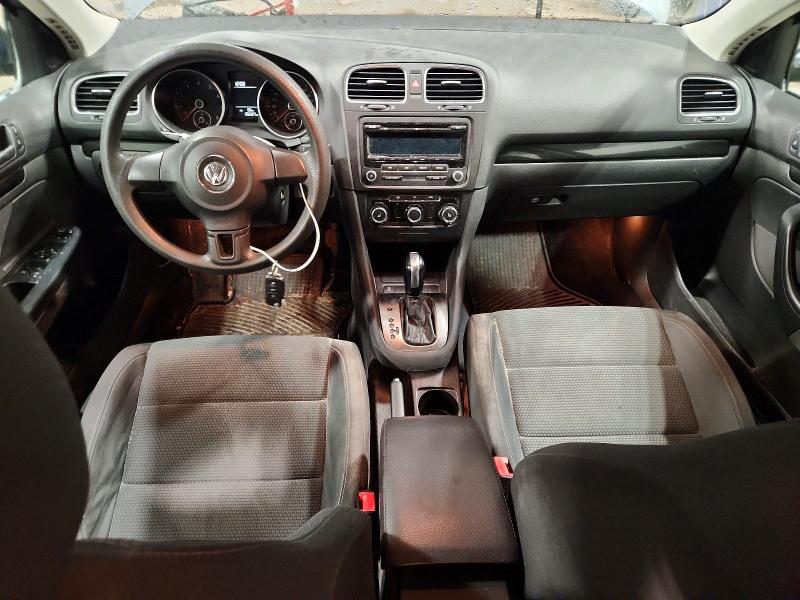 Photo 8 from auction – 2012 VOLKSWAGEN GOLF with VIN 3VWPX7AJ8CM698933