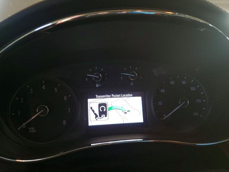Photo 9 from auction – 2022 BUICK ENCORE PRE with VIN KL4CJESM1NB568979