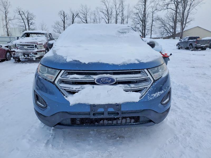 Photo 5 from auction – 2018 FORD EDGE SE with VIN 2FMPK4G98JBC19188