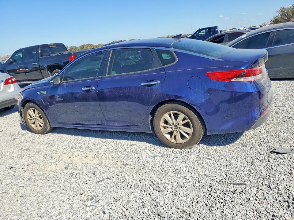 Photo 2 from auction – 2018 KIA OPTIMA with VIN 5XXGT4L34JG194308