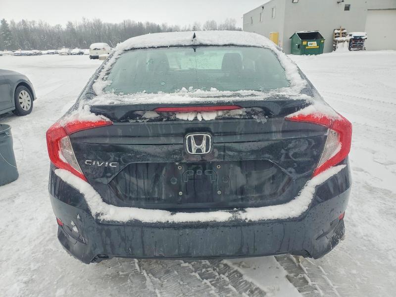 Photo 6 from auction – 2016 HONDA CIVIC LX with VIN 2HGFC2F55GH017982