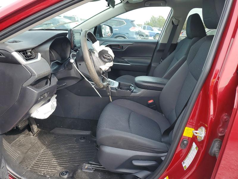 Photo 7 from auction – 2019 TOYOTA RAV4 LE with VIN 2T3H1RFV2KW017114