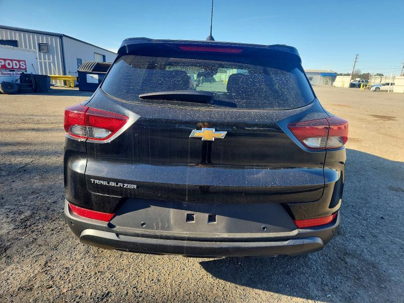 Photo 6 from auction – 2021 CHEVROLET TRAILBLAZER with VIN KL79MMS24MB174095