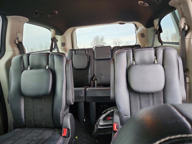 Photo 10 from auction – 2019 DODGE GRAND CARA with VIN 2C4RDGCGXKR614561