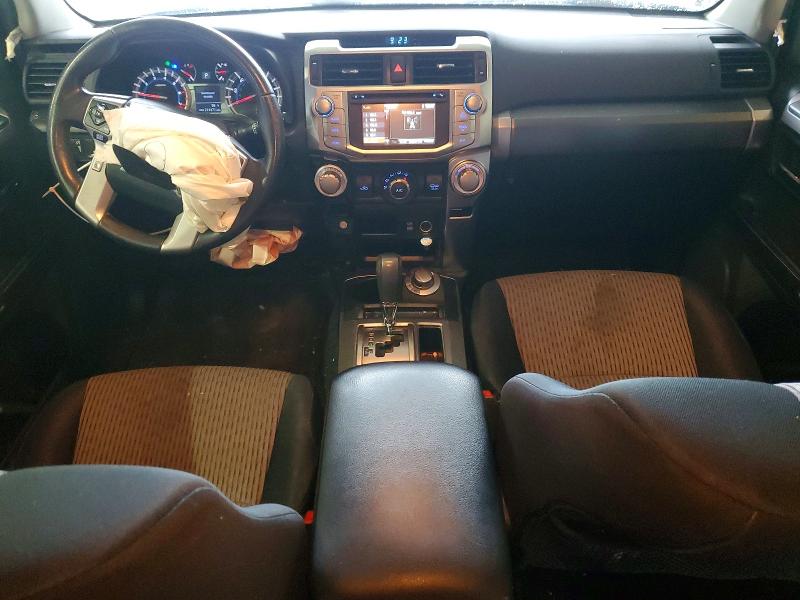 Photo 8 from auction – 2015 TOYOTA 4RUNNER with VIN JTEBU5JR9F5252652