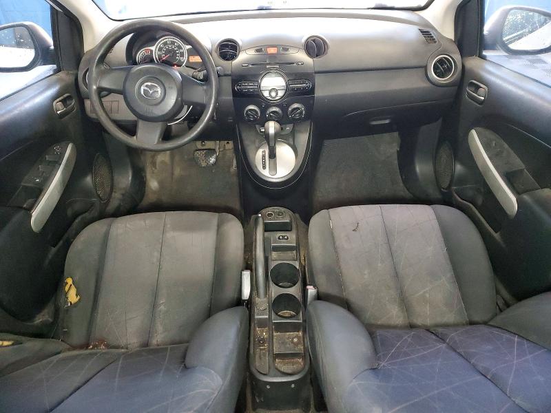Photo 8 from auction – 2012 MAZDA MAZDA2 with VIN JM1DE1KY4C0148961