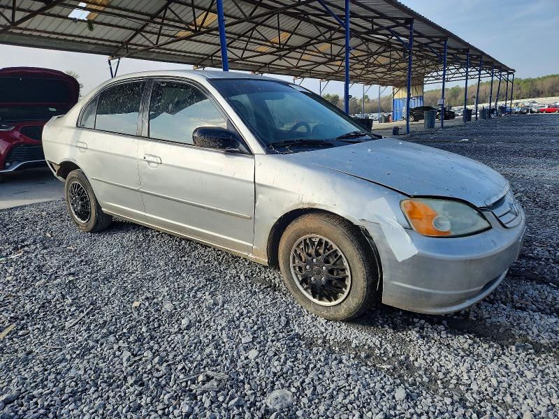 Photo 4 from auction – 2003 HONDA CIVIC with VIN 2HGES16513H572608