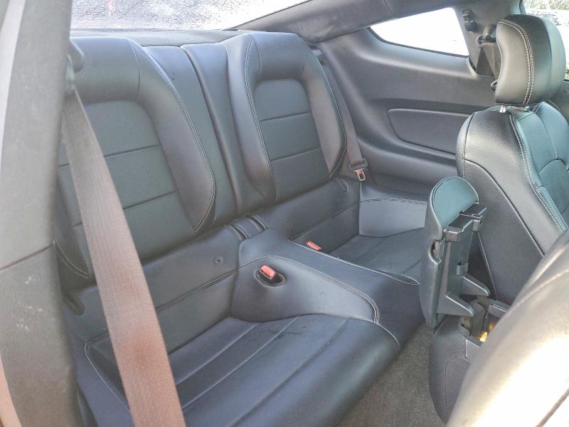 Photo 10 from auction – 2017 FORD MUSTANG with VIN 1FA6P8TH1H5217700