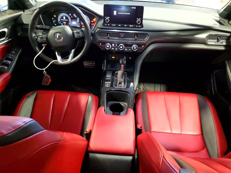 Photo 8 from auction – 2024 ACURA INTEGRA with VIN 19UDE4H39RA015680
