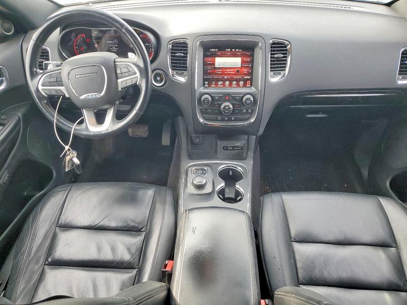 Photo 8 from auction – 2015 DODGE DURANGO LI with VIN 1C4RDJDG2FC766778