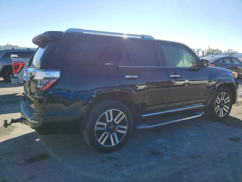 Photo 3 from auction – 2014 TOYOTA 4RUNNER SR with VIN JTEZU5JR8E5067506