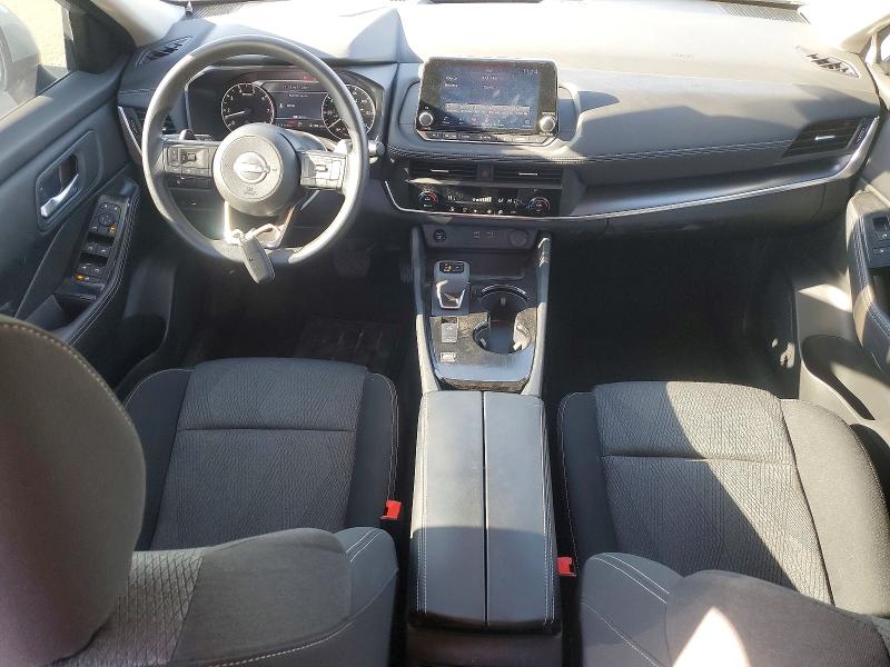 Photo 8 from auction – 2024 NISSAN ROGUE with VIN 5N1BT3BA5RC724944