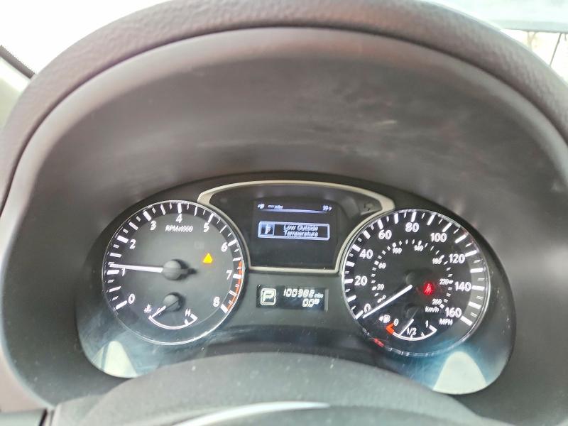 Photo 9 from auction – 2013 NISSAN ALTIMA 2.5 with VIN 1N4AL3AP4DC142886