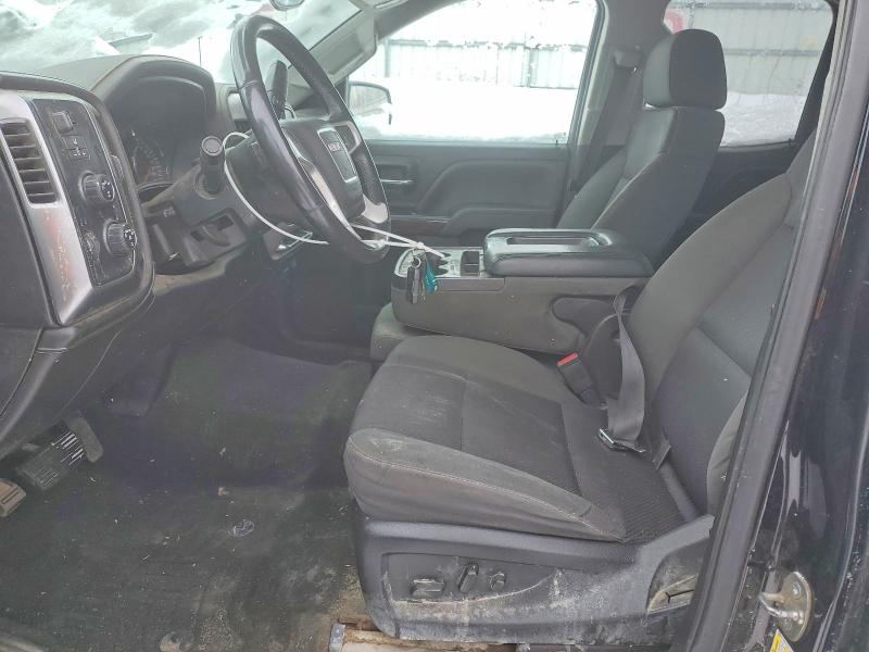 Photo 7 from auction – 2014 GMC SIERRA with VIN 1GTV2UEC2EZ102669
