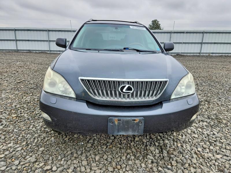 Photo 5 from auction – 2006 LEXUS RX 330 with VIN JTJHA31U860104955