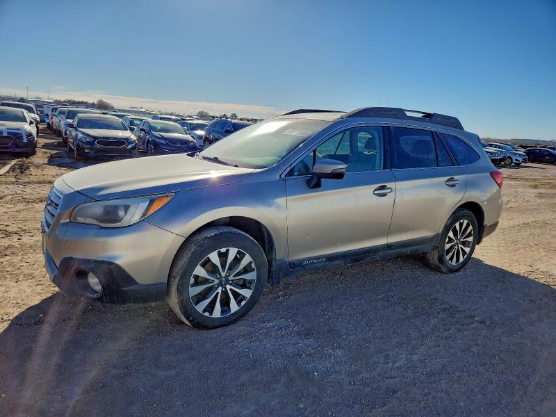SUBARU OUTBACK 2. 2015 con VIN 4S4BSBNCXF3223487 - Foto de la subasta