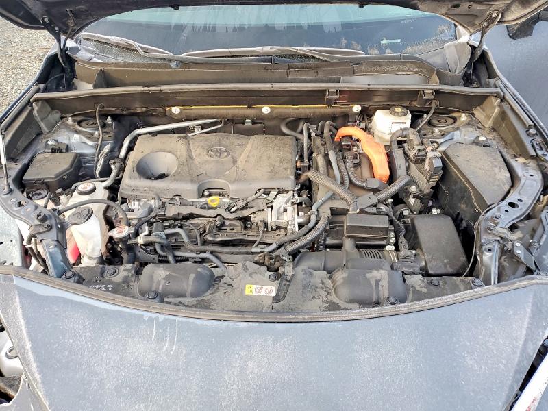 Photo 11 from auction – 2021 TOYOTA VENZA LE with VIN JTEAAAAH8MJ077562