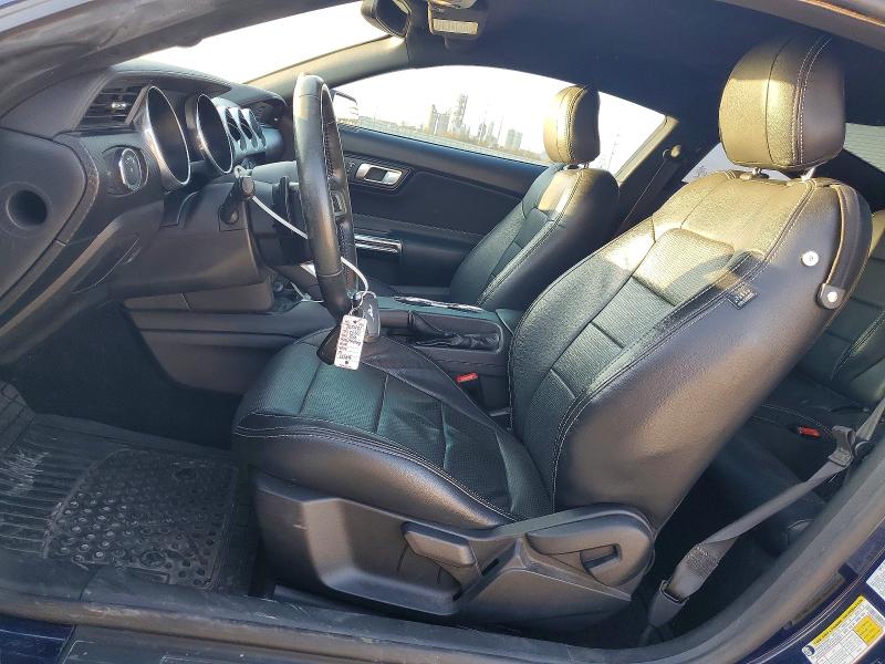 Photo 7 from auction – 2020 FORD MUSTANG with VIN 1FA6P8TH1L5173092