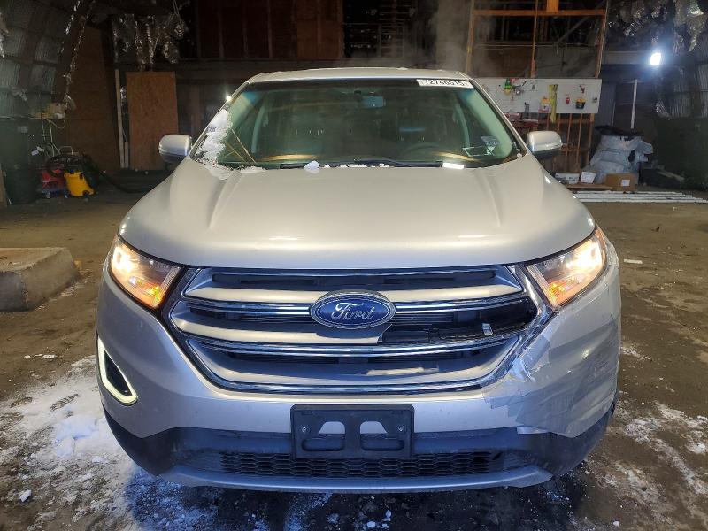 Photo 5 from auction – 2015 FORD EDGE TITAN with VIN 2FMTK4K81FBB34472