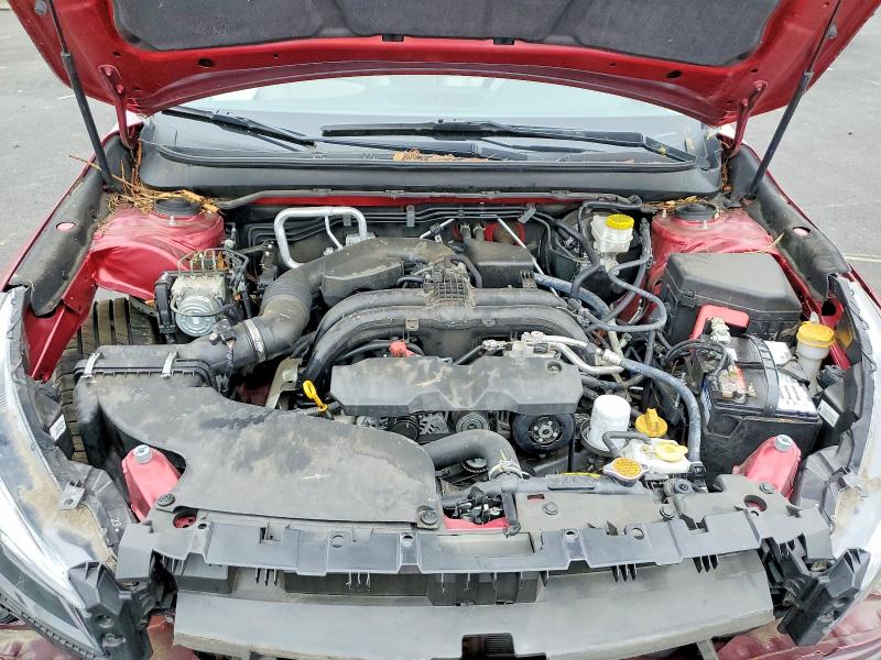 Photo 11 from auction – 2018 SUBARU OUTBACK 2. with VIN 4S4BSANC9J3298099
