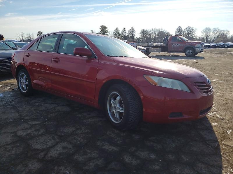Photo 4 from auction – 2007 TOYOTA CAMRY CE with VIN 4T1BE46K67U121432