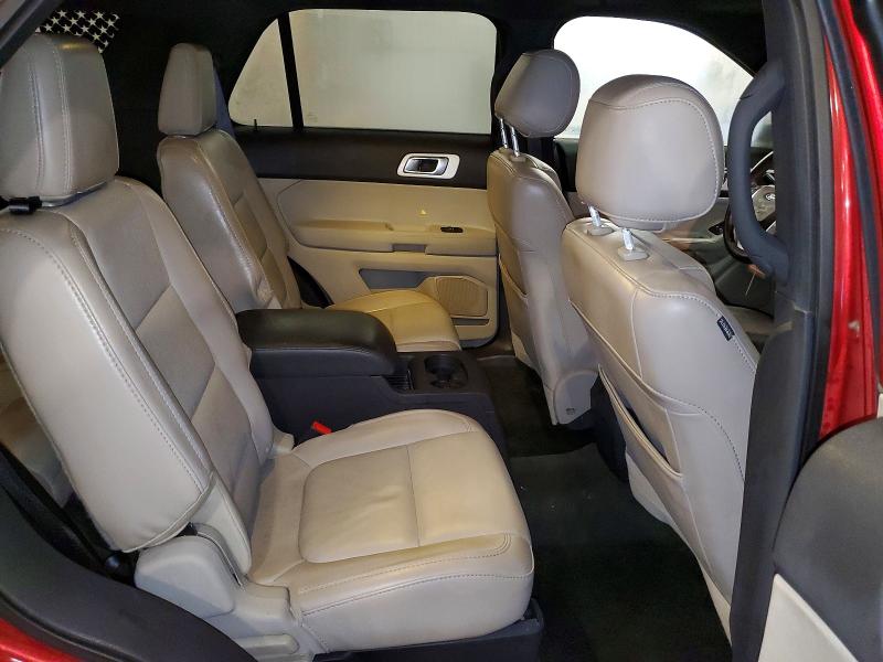 Photo 11 from auction – 2014 FORD EXPLORER X with VIN 1FM5K7D89EGA22873