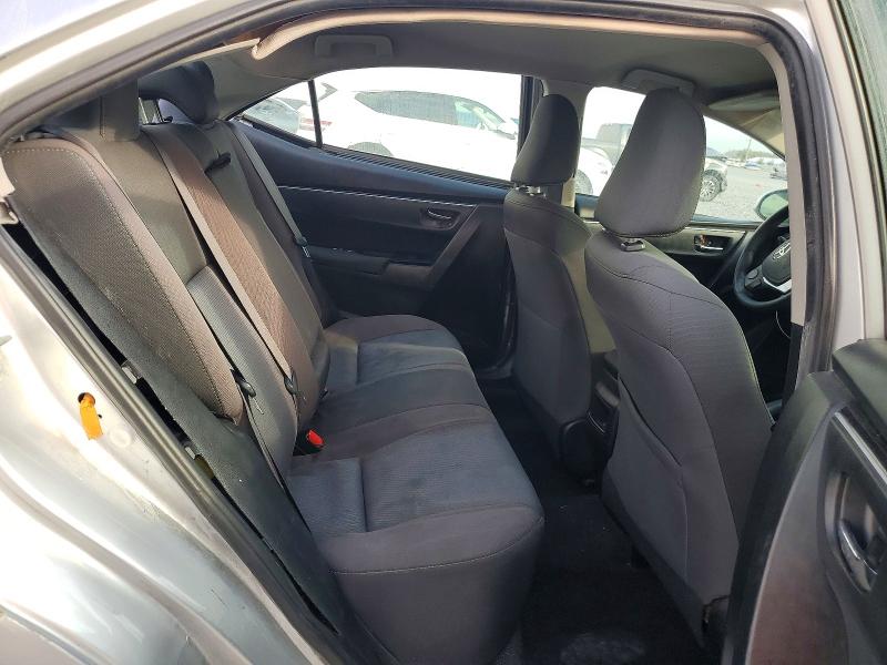 Photo 10 from auction – 2018 TOYOTA COROLLA with VIN 5YFBURHE5JP814962