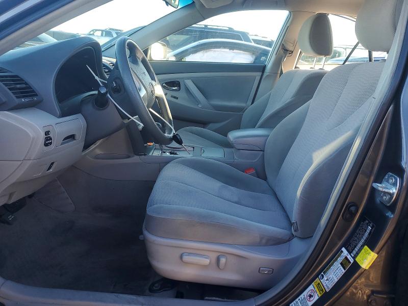 Photo 7 from auction – 2011 TOYOTA CAMRY BASE with VIN 4T4BF3EK3BR186150