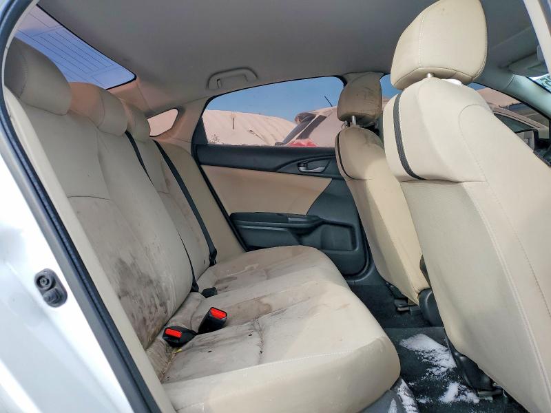 Photo 10 from auction – 2016 HONDA CIVIC with VIN 2HGFC2F55GH504745