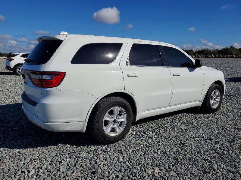 Photo 3 from auction – 2018 DODGE DURANGO SX with VIN 1C4RDHAG2JC340675