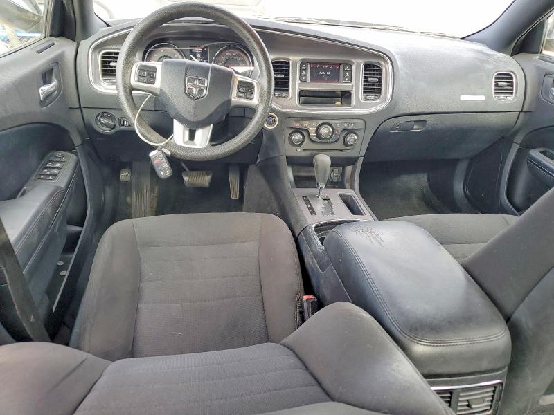 Photo 8 from auction – 2012 DODGE CHARGER SE with VIN 2C3CDXBG7CH212256