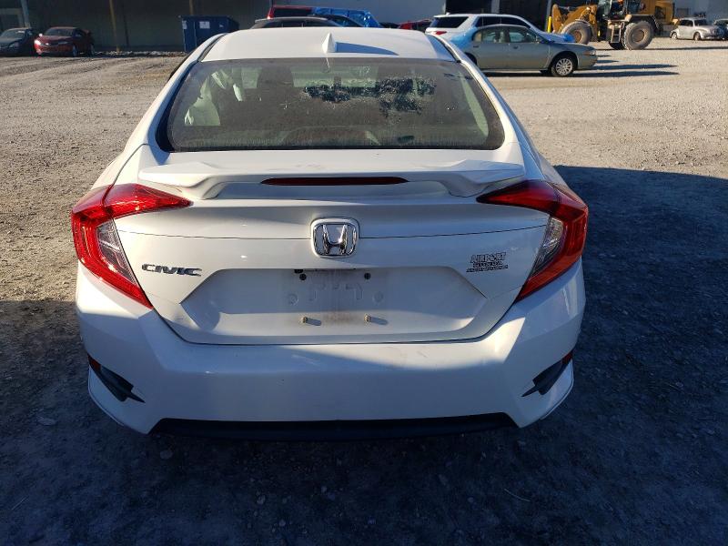 Photo 6 from auction – 2017 HONDA CIVIC EX with VIN 19XFC2F7XHE020647