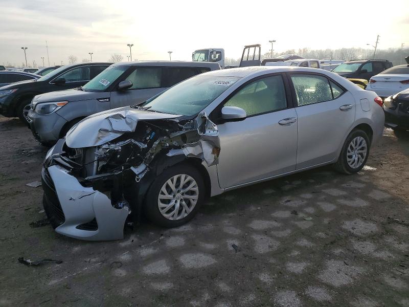 Photo 1 from auction – 2018 TOYOTA COROLLA L with VIN 5YFBURHE0JP840370