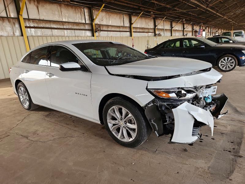 Photo 4 from auction – 2022 CHEVROLET MALIBU with VIN 1G1ZD5ST3NF163772
