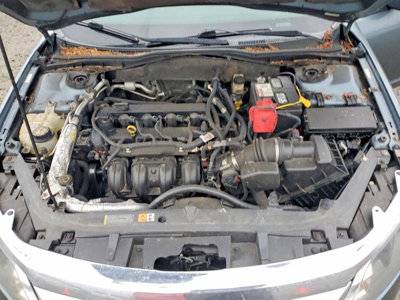 Photo 11 from auction – 2011 FORD FUSION with VIN 3FAHP0HA2BR177072